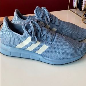 Adidas Male Swift Run Shoes. Size 12.